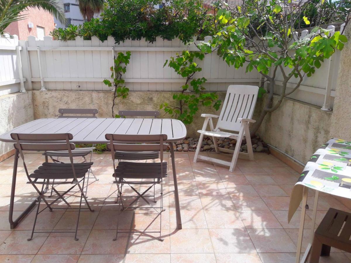 Coquette Villa Climatisee 100M De La Mer Avec Wifi Canet-en-Roussillon Buitenkant foto